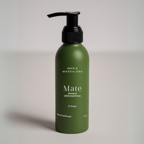 Shampoo (Tonificante hidronutritivo) MATE x 150ml MARIA MAGDALENA