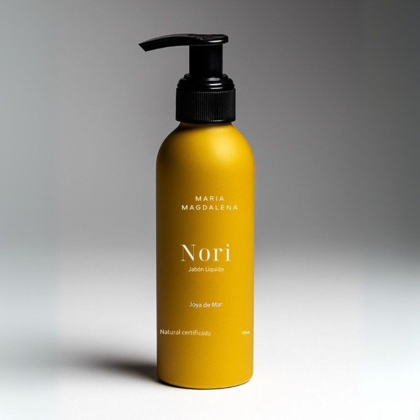 Jabón liquido NORI (hidratante) x 150ml MARIA MAGDALENA