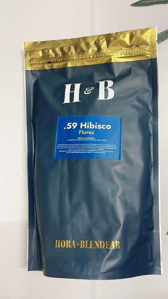 HIBISCO Flores x 300gr DROGUERIA ARGENTINA