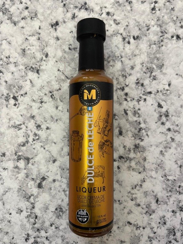 2x1 x vto 18/8/26 en - LICOR crema de dulce de leche x 250ml DOÑA MAGDALENA