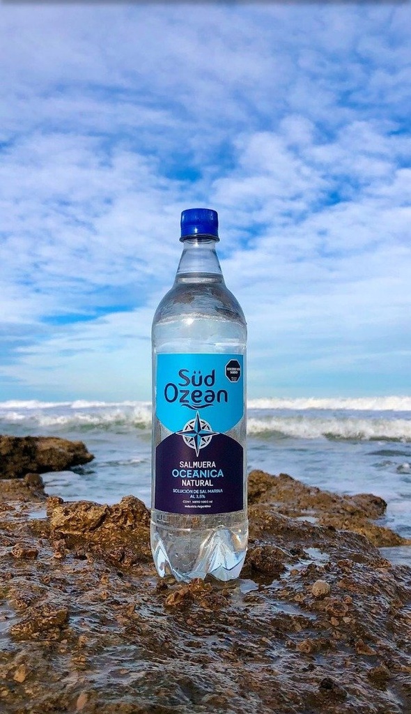 AGUA DE MAR ACTIVADA x 2L SUD OZEAN