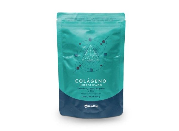 COLÁGENO Hidrolizado Vit C Calcio Magnesio y Zinc x 200g DROGUERIA ARGENTINA