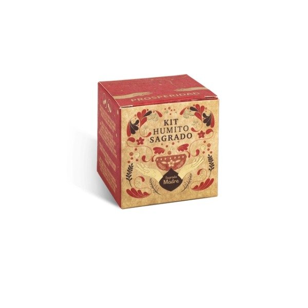 Kit Humito Sagrado PROSPERIDAD  - SAGRADA MADRE