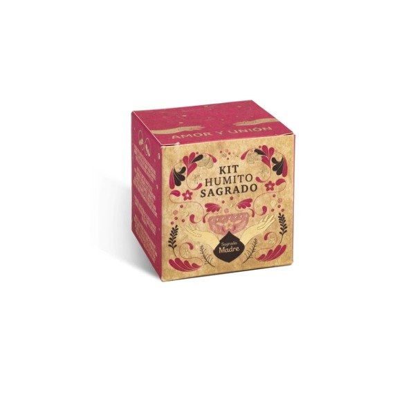 Kit Humito Sagrado Amor y union  - SAGRADA MADRE