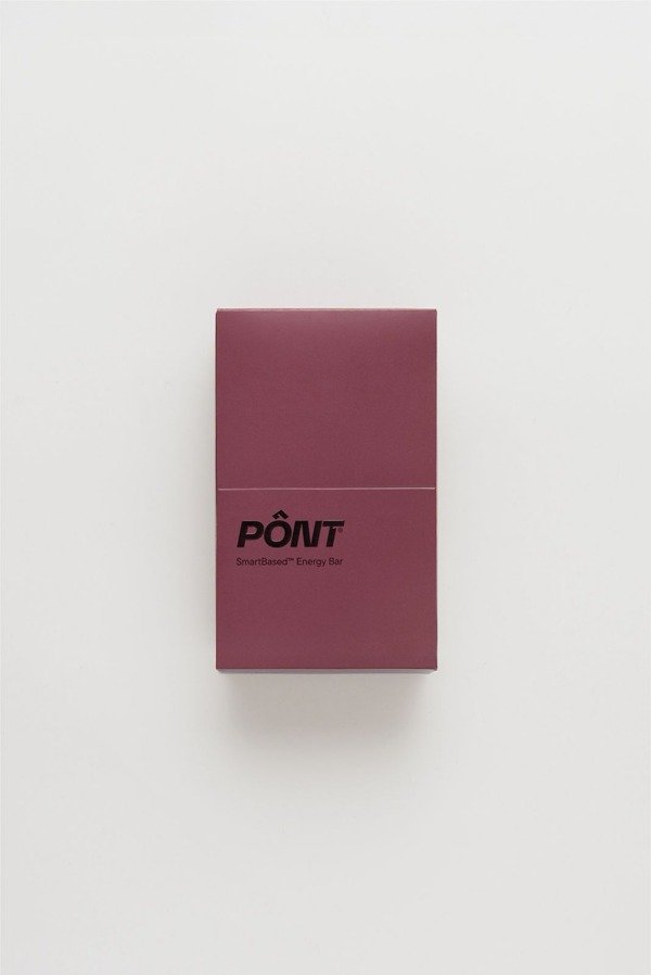 Barra Proteica PONT- Energy Bar Caja x 12 unidades MUECAS