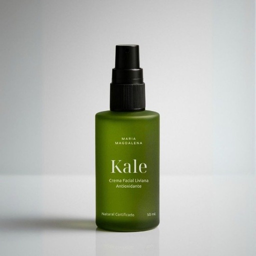 Crema facial liviana KALE x 50g MARIA MAGDALENA