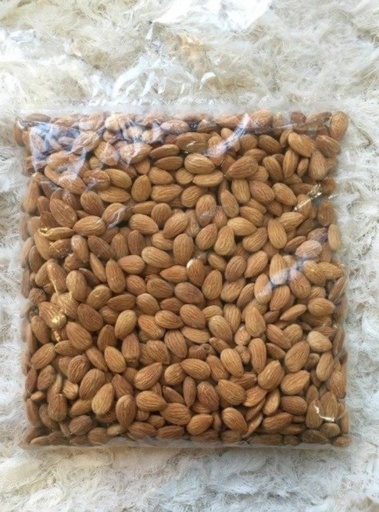 ALMENDRAS GUARA nro 5 CAJA X 5 KG