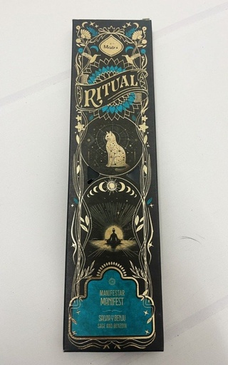 [SAGRA21420583] Sahumerio RITUAL MANIFESTAR SAGRADA MADRE