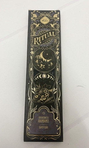 [SAGRA21420561] Sahumerio RITUAL ABUNDANCIA SAGRADA MADRE