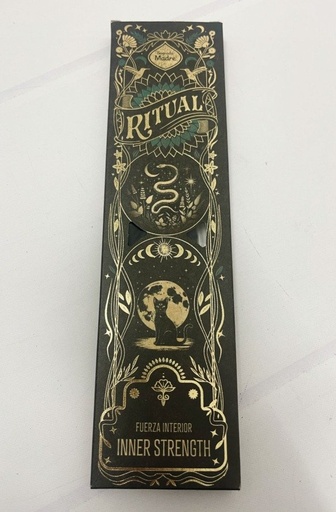 [SAGRA21420440] Sahumerio RITUAL FUERZA INTERIOR SAGRADA MADRE