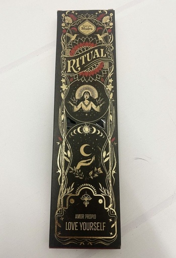 [SAGRA21420416] Sahumerio RITUAL AMOR PROPIO SAGRADA MADRE