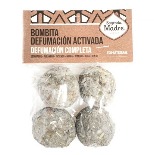 [SAGRA8107355] Bombita defumación completa Sagrada Madre