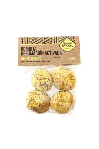 [SAGRA8107271] Bombita atrae dinero Sagrada Madre