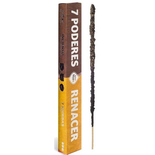 [SAGRA8105537] Sahumerios DUO 7 Poderes Renacer  Sagrada Madre