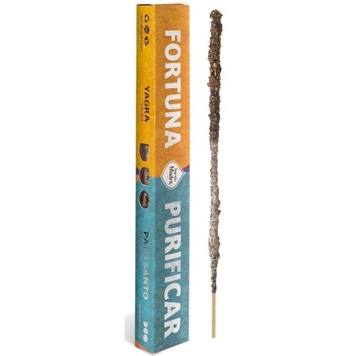 [SAGRA8105503] Sahumerios DUO Fortuna y Purificación  Sagrada Madre