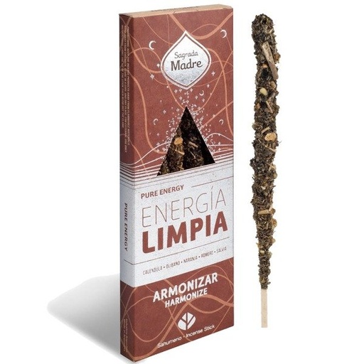 [SAGRA8105141] Sahumerio ENERGIA Limpia Armonizar  Sagrada Madre
