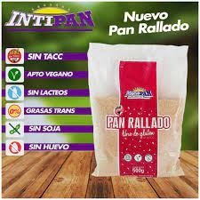 [INTIP5659438] Pan Rallado SIN TACC x 500gr INTIPAN