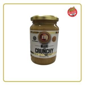 [DONAM4096670] Pasta de MANI con CRUNCHY x 400gr SIN TACC DOÑA MAGDALENA