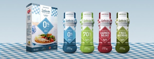 [DICOM11141] Sal diet baja en sodio carnes Rojas x 70gr DICOMERE