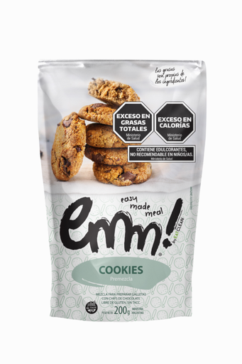 Cokkies Premezcla SIN TACC x 200gr EMM