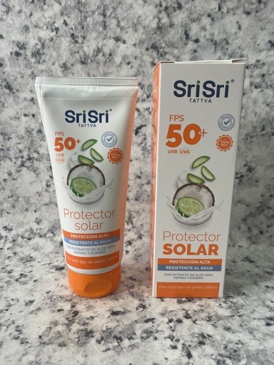 Protector SOLAR CORPORAL FPS 50+ UVB UVA x 200ml SRI SRI