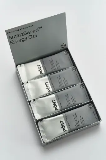 Gel Energético (Neutro)-PONT Caja x 12 unidades MUECAS