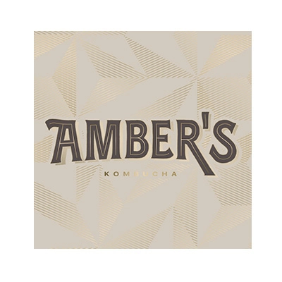 AMBERS KOMBUCHA